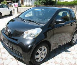 TOYOTA IQ TOYOTA IQ AUTOMATIK KLIMA ALUFELGEN HU AU NEU