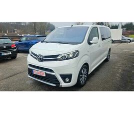 TOYOTA PROACE VERSO TOYOTA PROACE VERSO L1 TEAM DEUTSCHLAND/EXCLUSIVE NEUWE