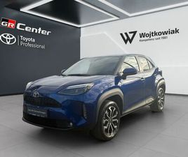 TOYOTA YARIS CROSS CROSS HYBRID TEAM D *ALLE PAKETE*