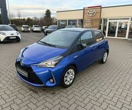 TOYOTA YARIS HYBRID 1.5 VVT-I STYLE SELECTION