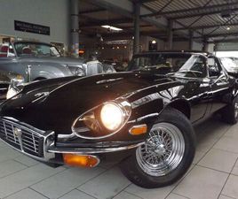 JAGUAR E-TYPE V12 SERIE 3-ABSOLUT EINZIGARTIG & PERFEKT