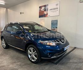 NISSAN MURANO 2.5 DCI TEKNA PREMIUM AT