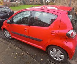 TOYOTA 4RUNNER TOYOTA AYGO