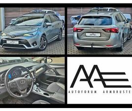 TOYOTA AVENSIS TOURING SPORTS EDITION-S+ *PRINS LPG*