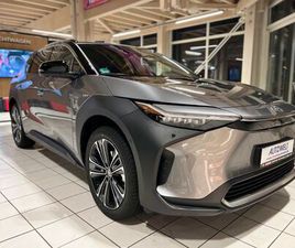 TOYOTA BZ4X FWD LOUNGE JETZT NOCH MIT 0% FINANZIEREN