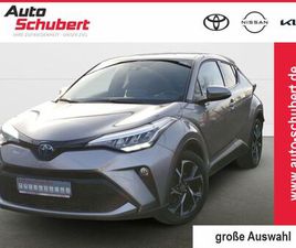 TOYOTA C-HR TOYOTA C-HR HYBRID TEAM D 2,0-L+AHK+KAMERA+LED+SITZHEIZ