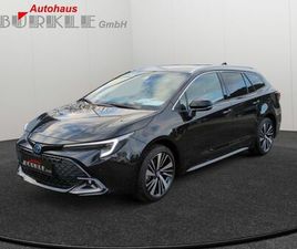 TOYOTA COROLLA TOURING SPORTS 2.0L HYBRID TEAMPLAYER +T