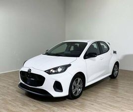 MAZDA2 HYBRID MAZDA2 HYBRID 1.5 VVT E-CVT FULL HYBRID ELEC. EXCLUSIVE-LINE