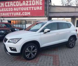 ATECA 2.0 TDI XCELLENCE 4DRIVE 190CV DSG