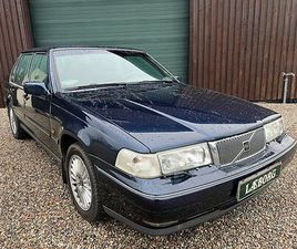 VOLVO 960 2,5 24V 4D