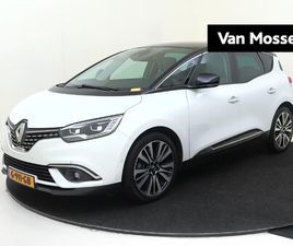 RENAULT SCENIC RENAULT SCENIC 1.3 TCE140 INITIALE PARIS AUTOMAAT | NAVIGATIE | PARKEERSENSOREN& CAMERA | LEDEREN BEKLEDING |