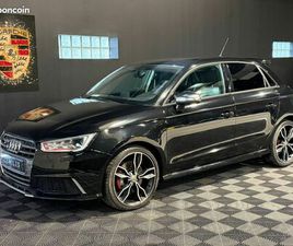 AUDI A1 S1 ◊ AUDI S1 2.0 TFSI QUATTRO