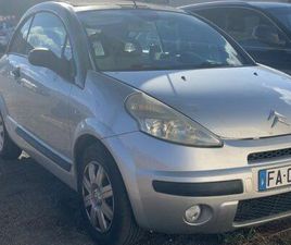 CITROEN C3 PLURIEL C3 PLURIEL