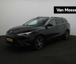 MG 360 MG MG5 STANDARD RANGE LUXURY 50 KWH | LEDER | NAVI | 360 CAMERA | APPLE CARPLAY | ADAPTIVE CRUISE CONTROL | LED KOPLAMPEN |