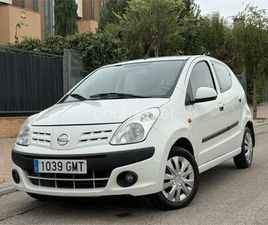 NISSAN PIXO 1.0G ACENTA