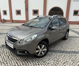 PEUGEOT 2008 PEUGEOT 2008 1.4 HDI ACTIVE CAMPA ABRIL/14
