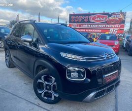 CITROEN C3 AIRCROSS CITROEN C3 AIRCROSS 1.2 110CH SHINE BUSINESS * GPS RADAR BLUETOOTH CLIM JA * 1 ÈRE MAIN * CRIT'AIR 1 * ENTRETIEN À JOUR * KIT DISTRIBUTION FAIT EN 2024