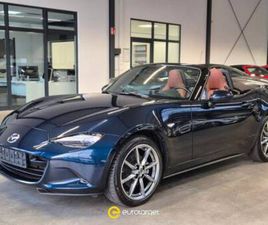 MX-5 4ª SERIE MX-5 2.0L SKYACTIV-G KIZUNA