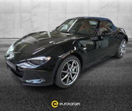 MX-5 4ª SERIE MX-5 2.0L SKYACTIV-G KIZUNA