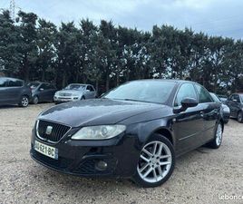 SEAT EXEO SEAT EXEO BERLINE 2.0 TDI 16V FAP 143 CV CLIM