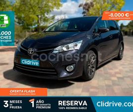 TOYOTA VERSO TOYOTA VERSO 115D COMFORT 7PL.