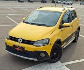 VOLKSWAGEN CROSSFOX 9- CROSSFOX 1.6, ANO 2013