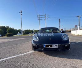 PORSCHE CAYMAN S PORSCHE CAYMAN S