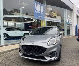 ST-LINE X 1.0I ECOBOOST MHEV 125PS / 92KW A7 *49130* OC3452