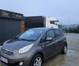 KIA VENGA KIA VENGA 1.4 DIESEL/KLIMA/SALON PL/ISOFIX/ALUFELGI/ZAMIANA/POLECAM! WROCLAW PSIE POLE • OLX.PL