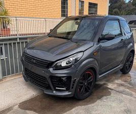 LIGIER JS50 SPORT - CARROZZERIA DA RIVEDERE