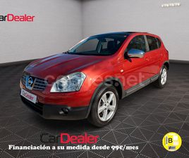 NISSAN QASHQAI NISSAN QASHQAI 2.0 DCI TEKNA SPORT 4X2