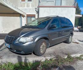 CHRYSLER GRAND VOYAGER CHRYSLER VOIAGER