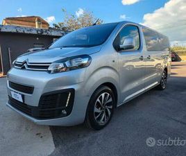 CITROEN SPACETOURER XL 2.0 BLUEHDI 150CV S&S BUSIN