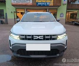 DACIA DUSTER ECO G DACIA DUSTER 3A SERIE 2025 GPL EXPRESSION