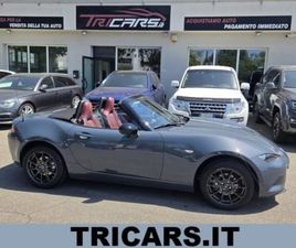 MAZDA MX5 MX-5 4ª SERIE MX-5 1.5L SKYACTIV-G POLYMETAL 1.5