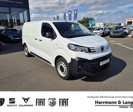 PEUGEOT EXPERT PEUGEOT EXPERT L2 HDI 180 EAT8 WORKSITE-P. LADERAUM BODE