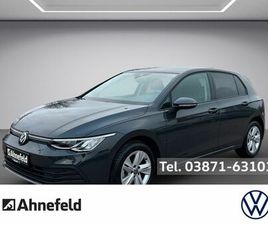 VOLKSWAGEN GOLF VOLKSWAGEN GOLF VIII LIFE ETSI