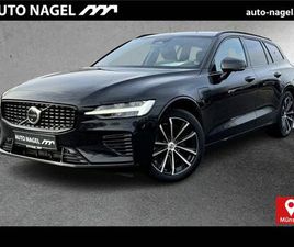 VOLVO FL SERIES VOLVO V60 RECHARGE T8 PLUS DARK FLED|HK|360CAM|SPORTSI