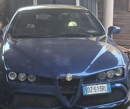 ALFA ROMEO BRERA 2.4 JTDM SKY WINDOW 200CV