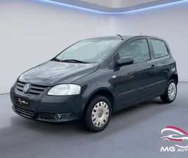 VOLKSWAGEN FOX FOX 1.2 SPORT CLIMA