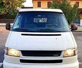 VOLKSWAGEN TRANSPORTER T4 CALIFORNIA WESTFALIA 2.5 TDI CALIFORNIA