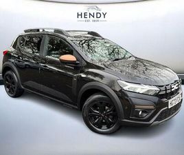 1.0 TCE EXTREME CVT EURO 6 (START/STOP) 5DR