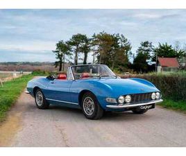 FIAT DINO SPIDER FIAT DINO SPIDER 2000