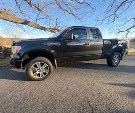FORD F 150 2014 FORD F150 F-150 STX SPORT 5.0 4X4 508-523-2123