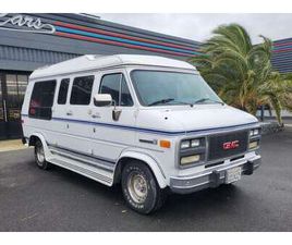 GMC VAN VANDURA EXPLORER 2500