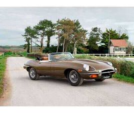 JAGUAR TYPE E S2 ROADSTER