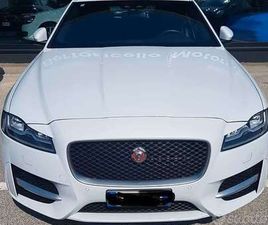 XF II BERLINA 2.0D R-SPORT 180CV AUTO