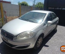 FIAT LINEA FIAT LINEA 1.8 ABSOLUTE 130CV UCONNECT DUALOGIC