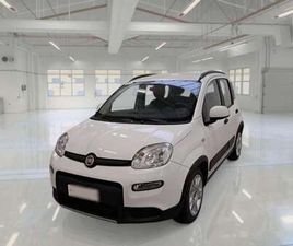 FIAT PANDA PANDA 1.0 FIREFLY S&S HYBRID CITY LIFE MAY 2022