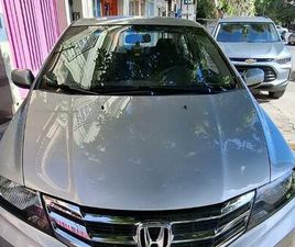 HONDA CITY VENDO